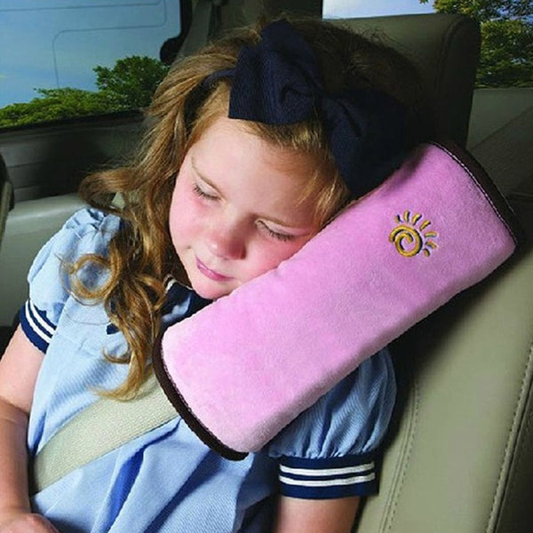 Children Seatbelt Cushion